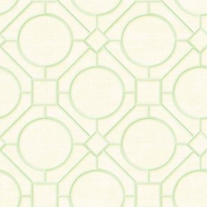 Seabrook Designs AI42414 Koi Geometric Wallpaper